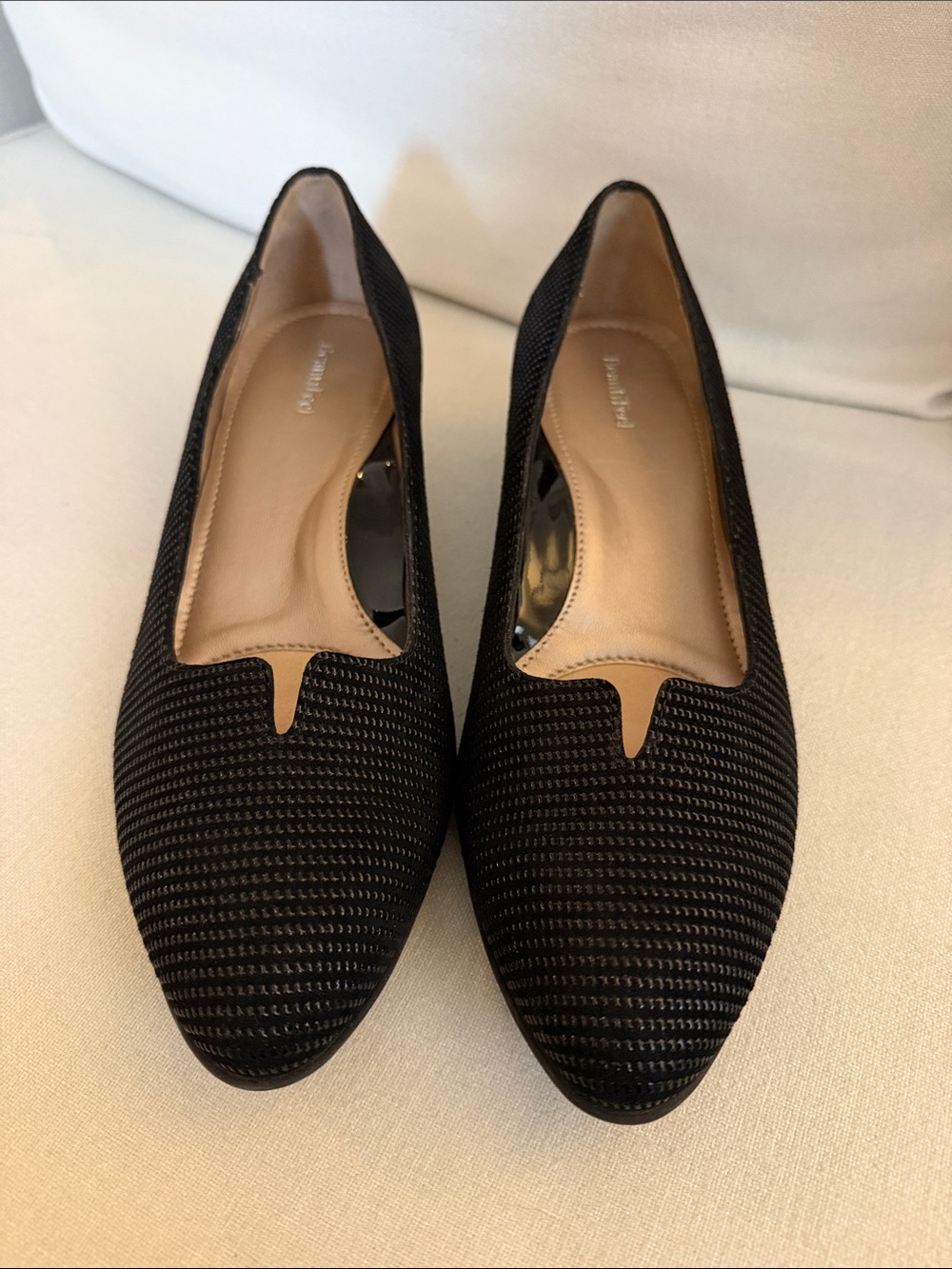BeautiFeel Mystique Sparkle Pump Black